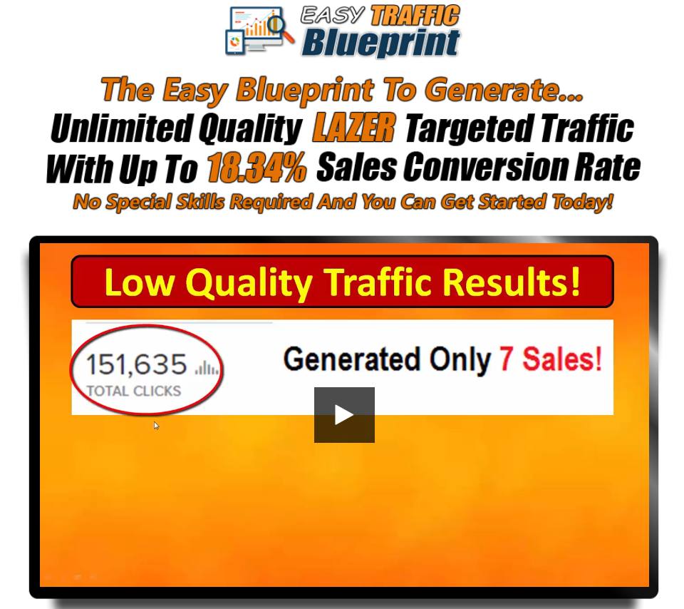 Easy Traffic Blueprint image