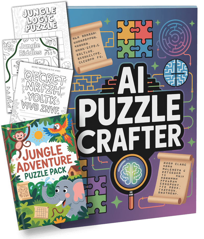 AI Puzzle Crafter