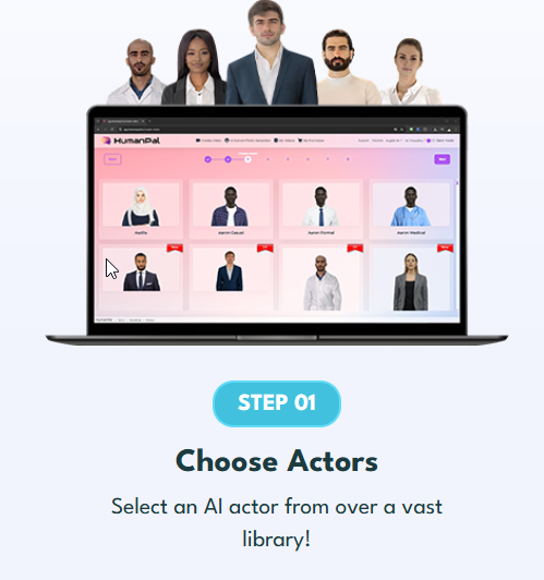 HumanPal AI image