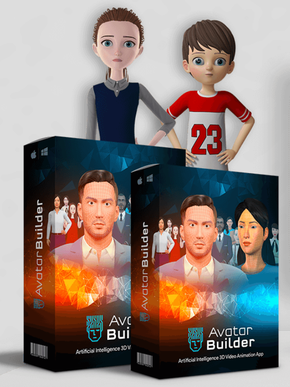 Avatar Builder