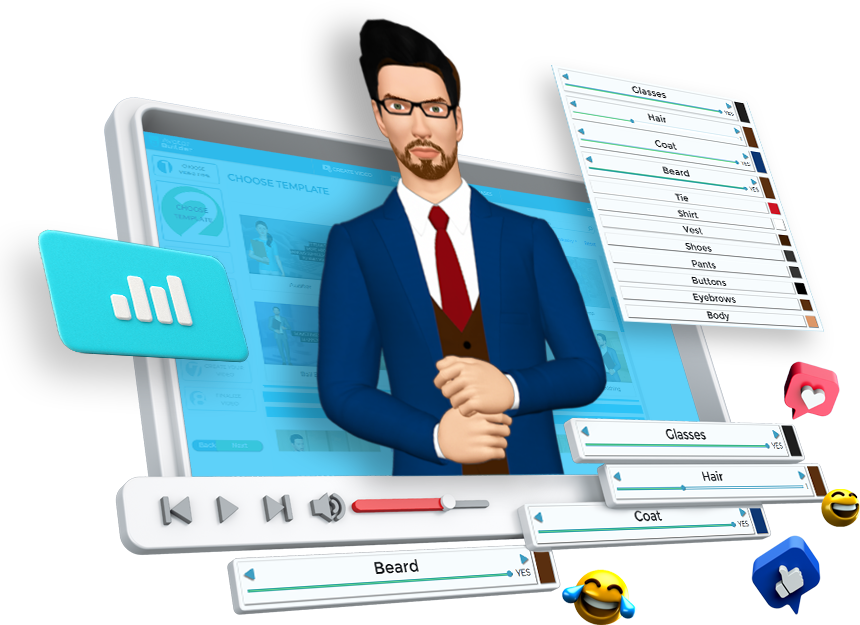 Avatar Builder image