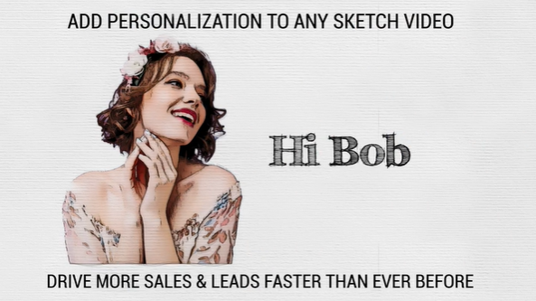 Sketch Personalizer