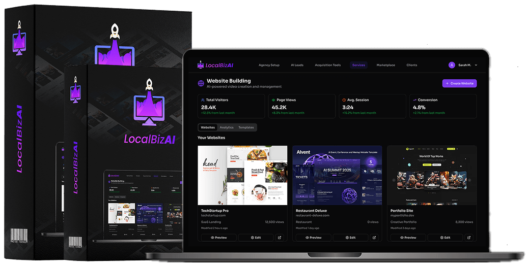 LocalBizAI