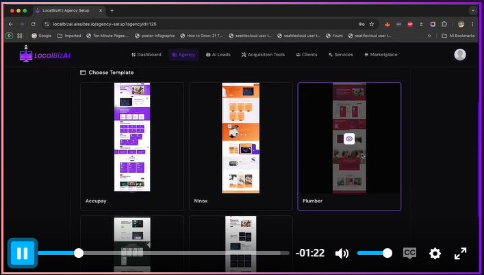 LocalBizAI image