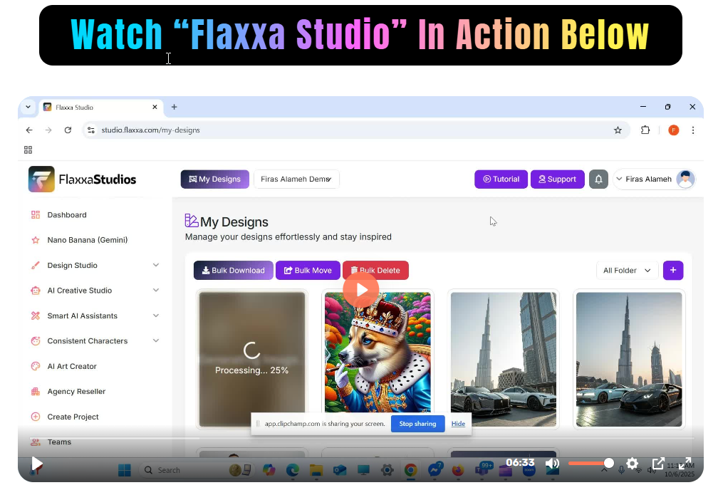 FlaxxaStudio image