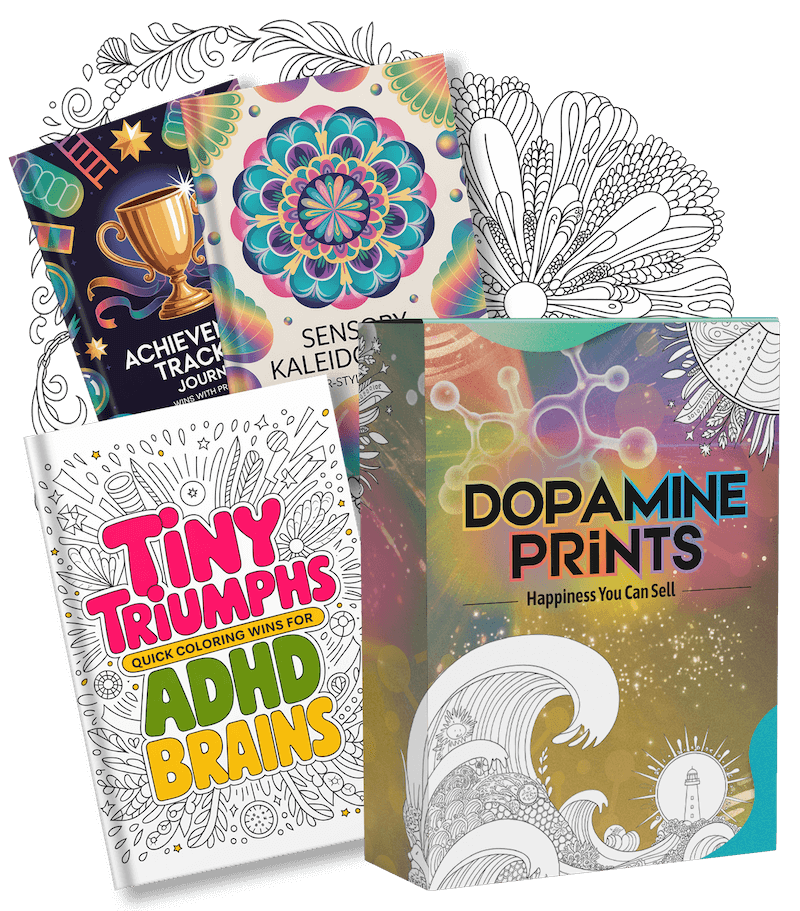 Dopamine Prints