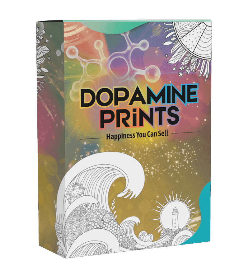 Dopamine Prints image
