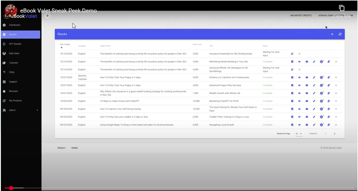 eBookValet image