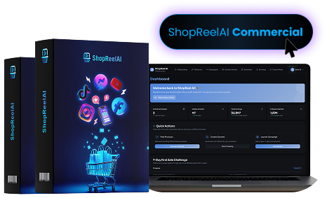 ShopReel AI image