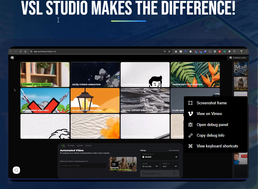 VSL Studio