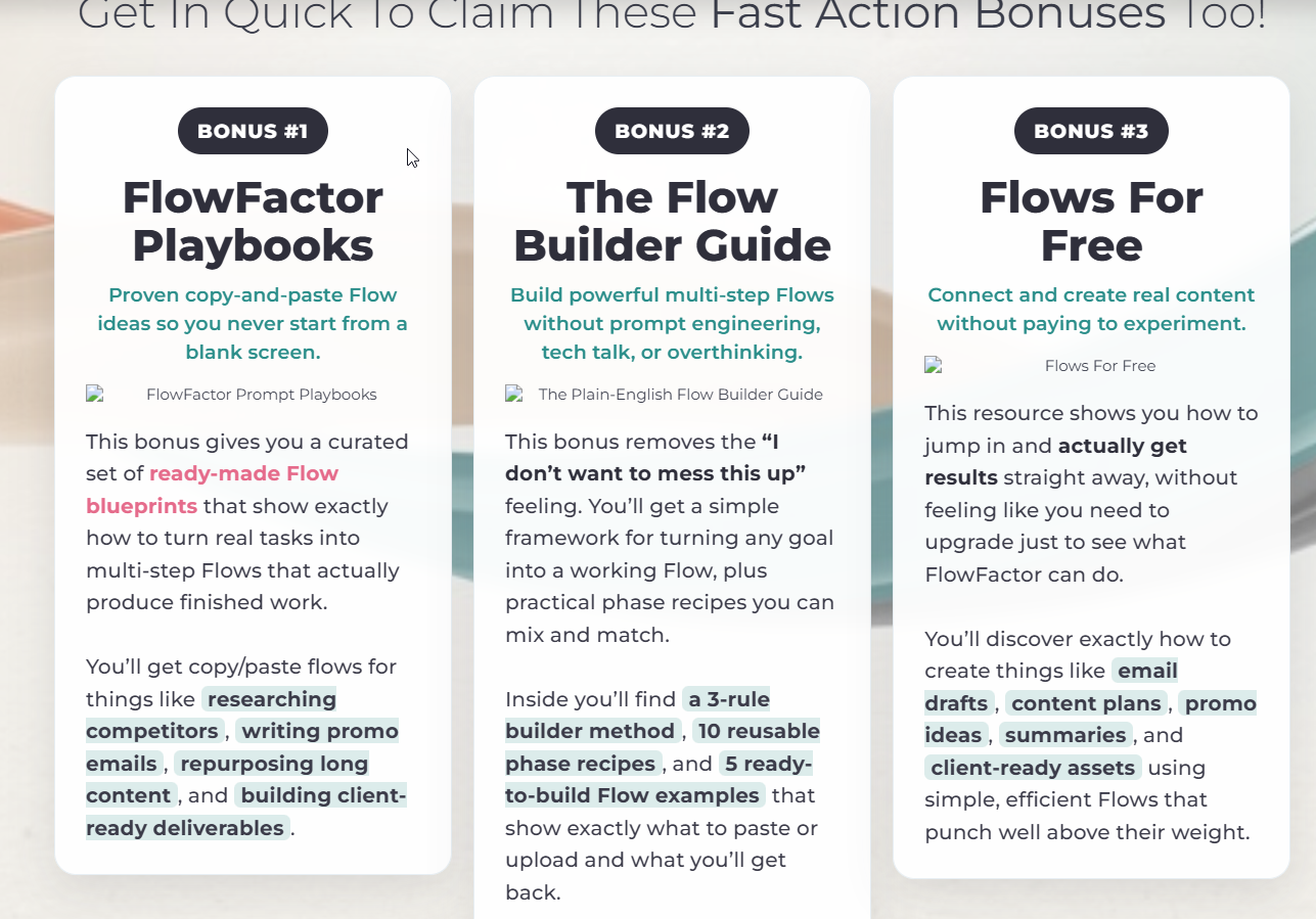 Flow Factor AI image