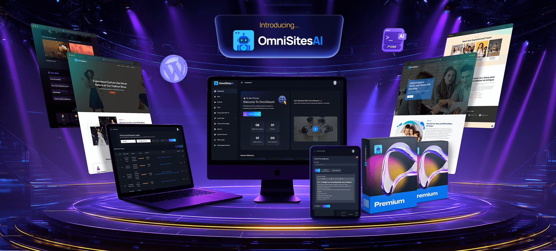 OmniSites AI