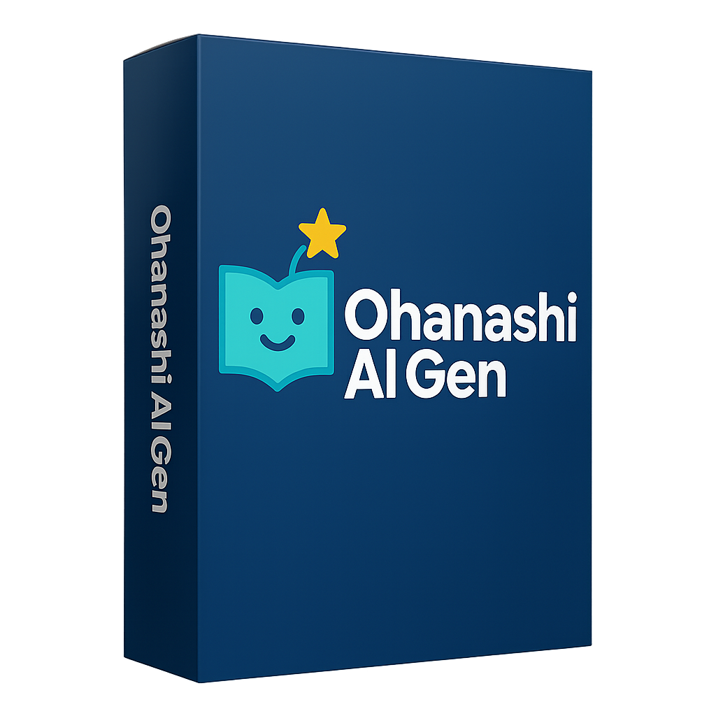 Ohanashi AI Gen