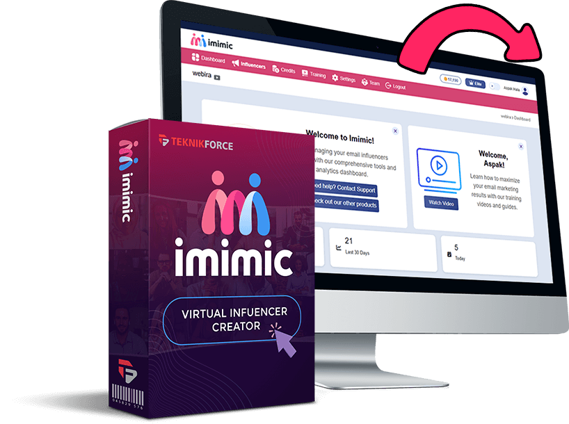 Imimic image