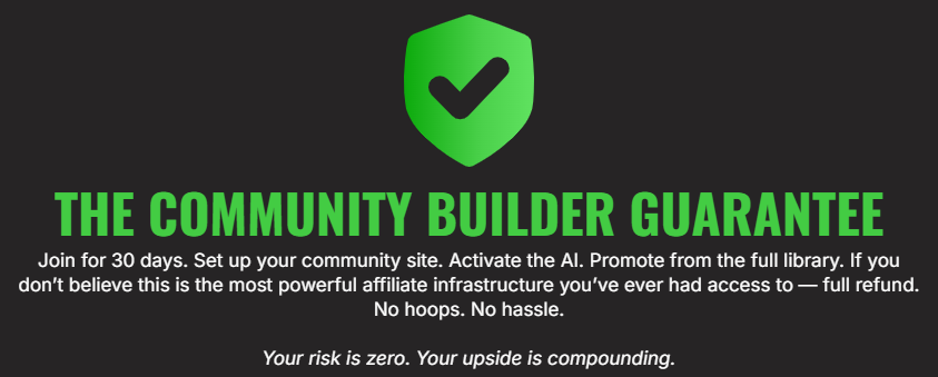 Community Builders