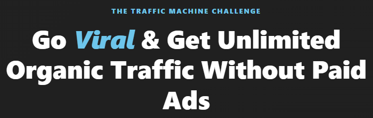 Viral Traffic Challenge image