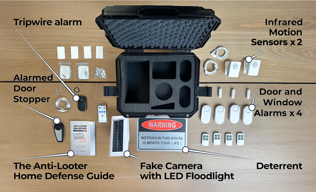 Anti-Looter Kit  image