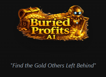 Buried Profits AI image