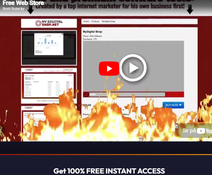 Affiliate Stores (Free)