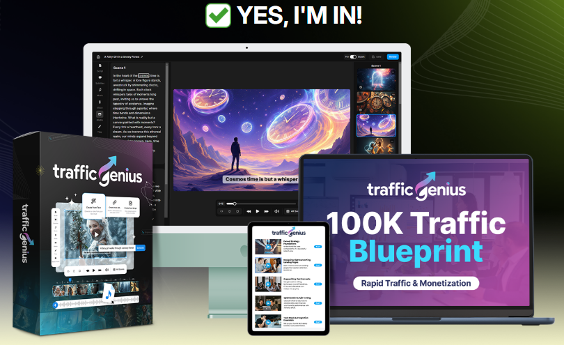 Traffic Genius image