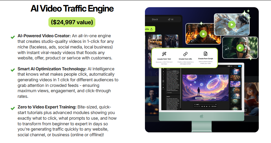 Traffic Genius image