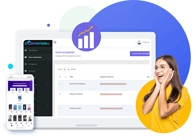 Courserious 2.0 - Best Seller image