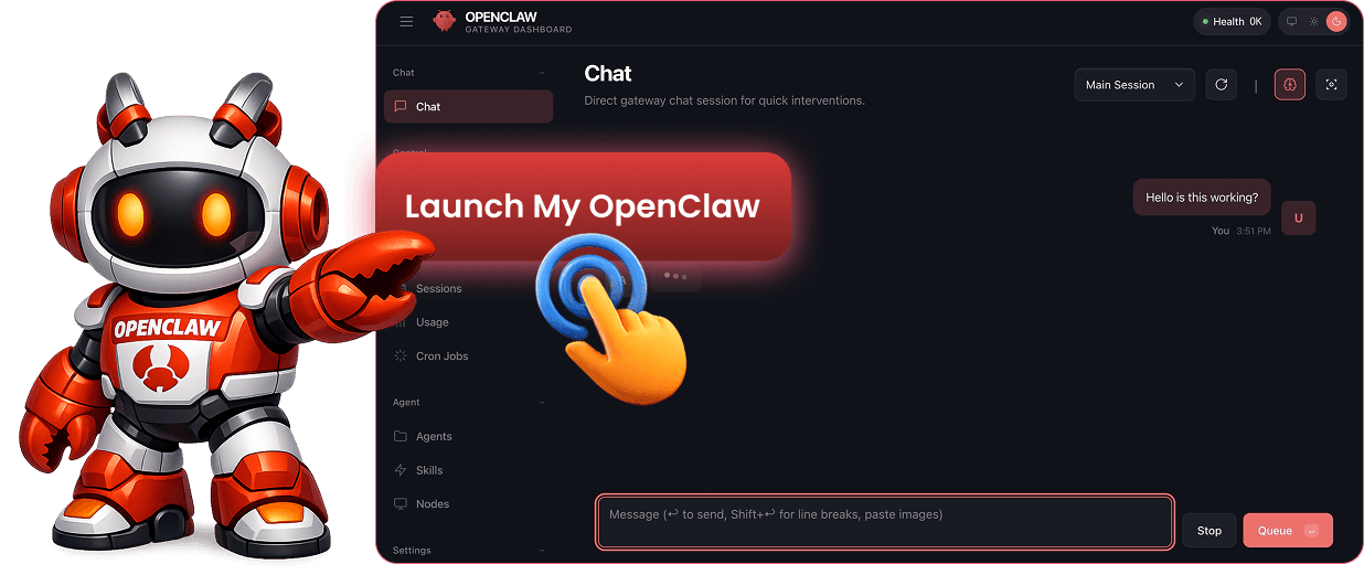 InstantlyClaw Premium