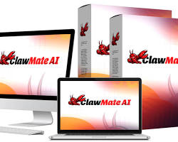 ClawMate AI - It Plans. It Builds. It Sells