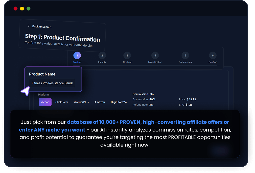 AffiliateReelAI Premium image