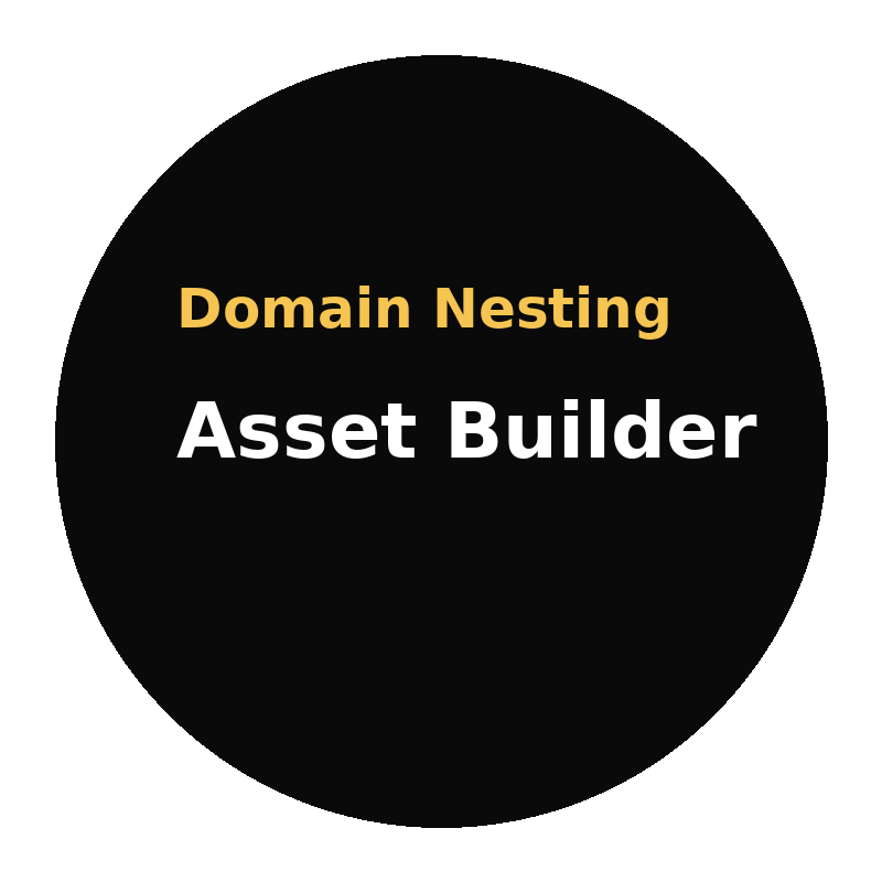 Domain Nesting image