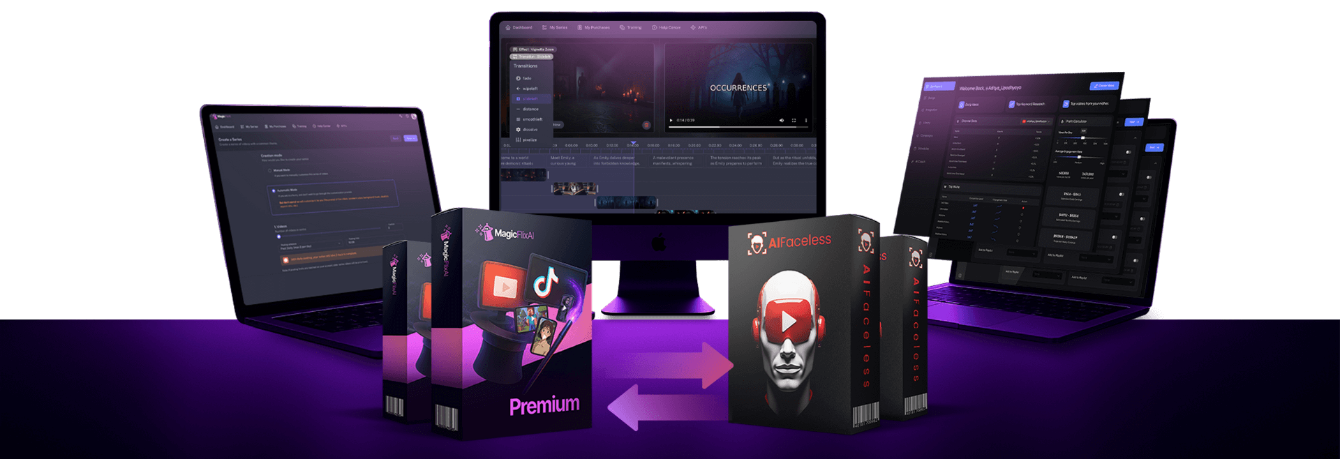 ChannelBuilderAI Premium