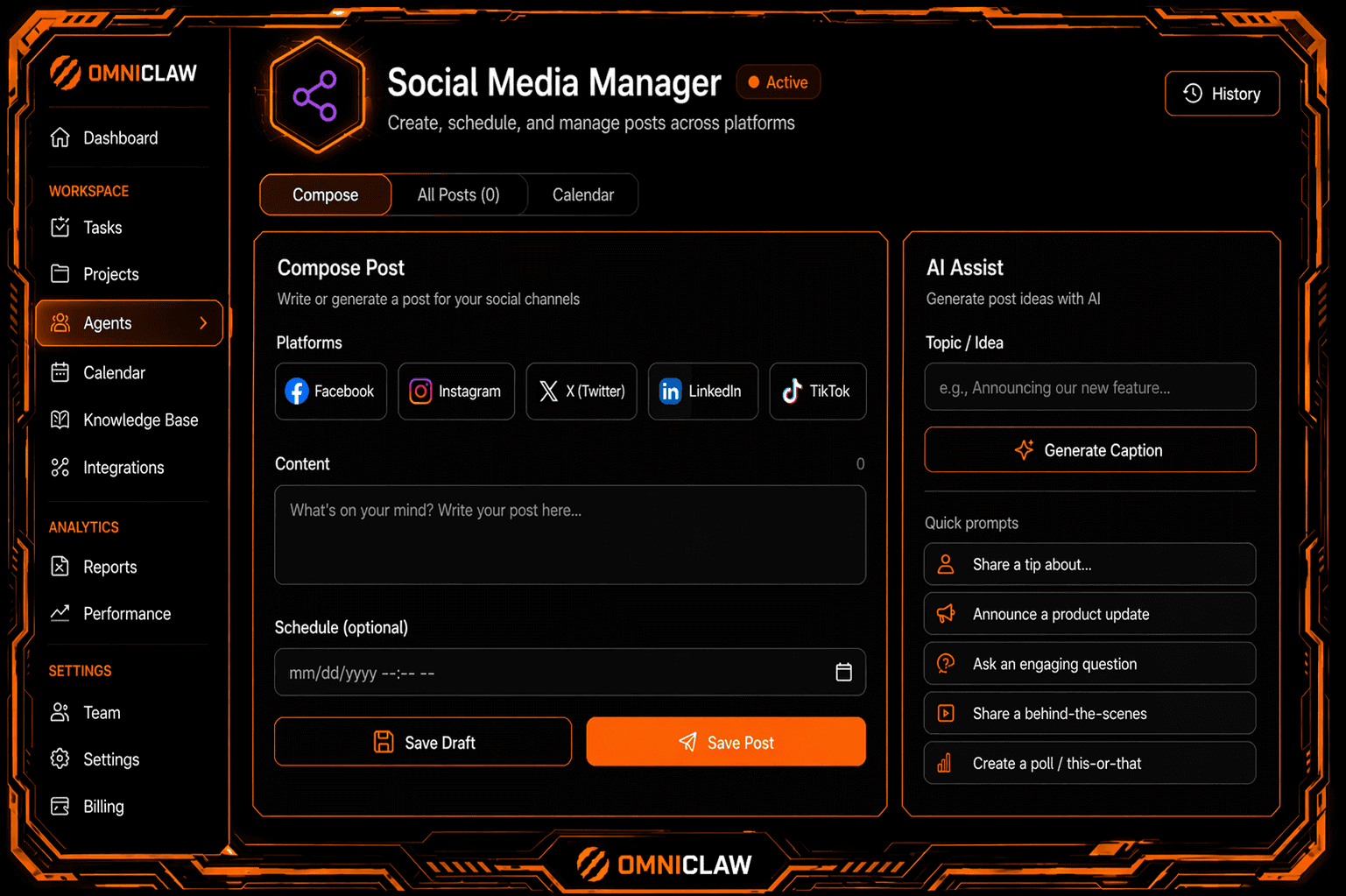 OmniClaw image