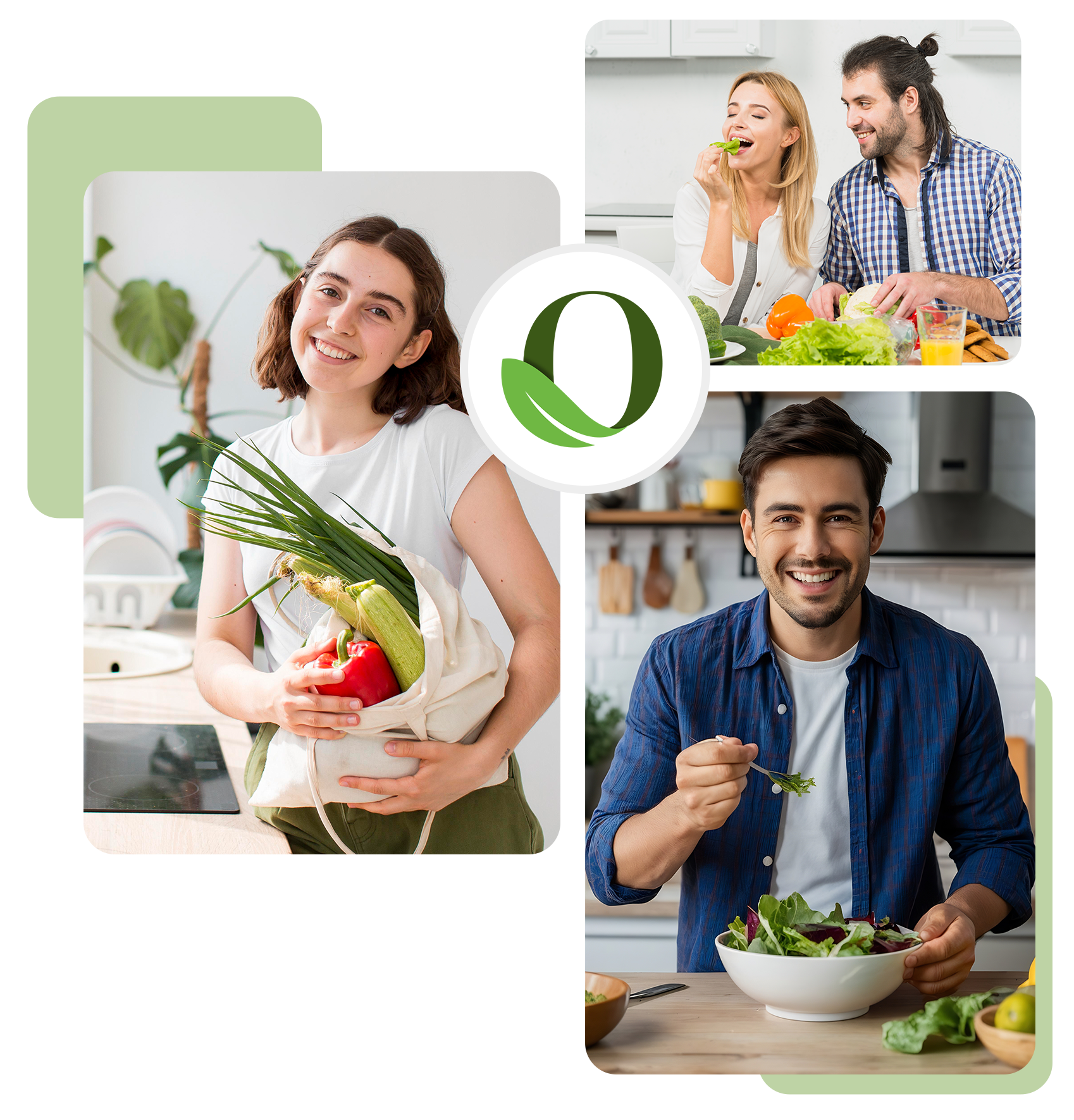 (PLR) Organic Living Mastery: Eat Clean, Grow Green image