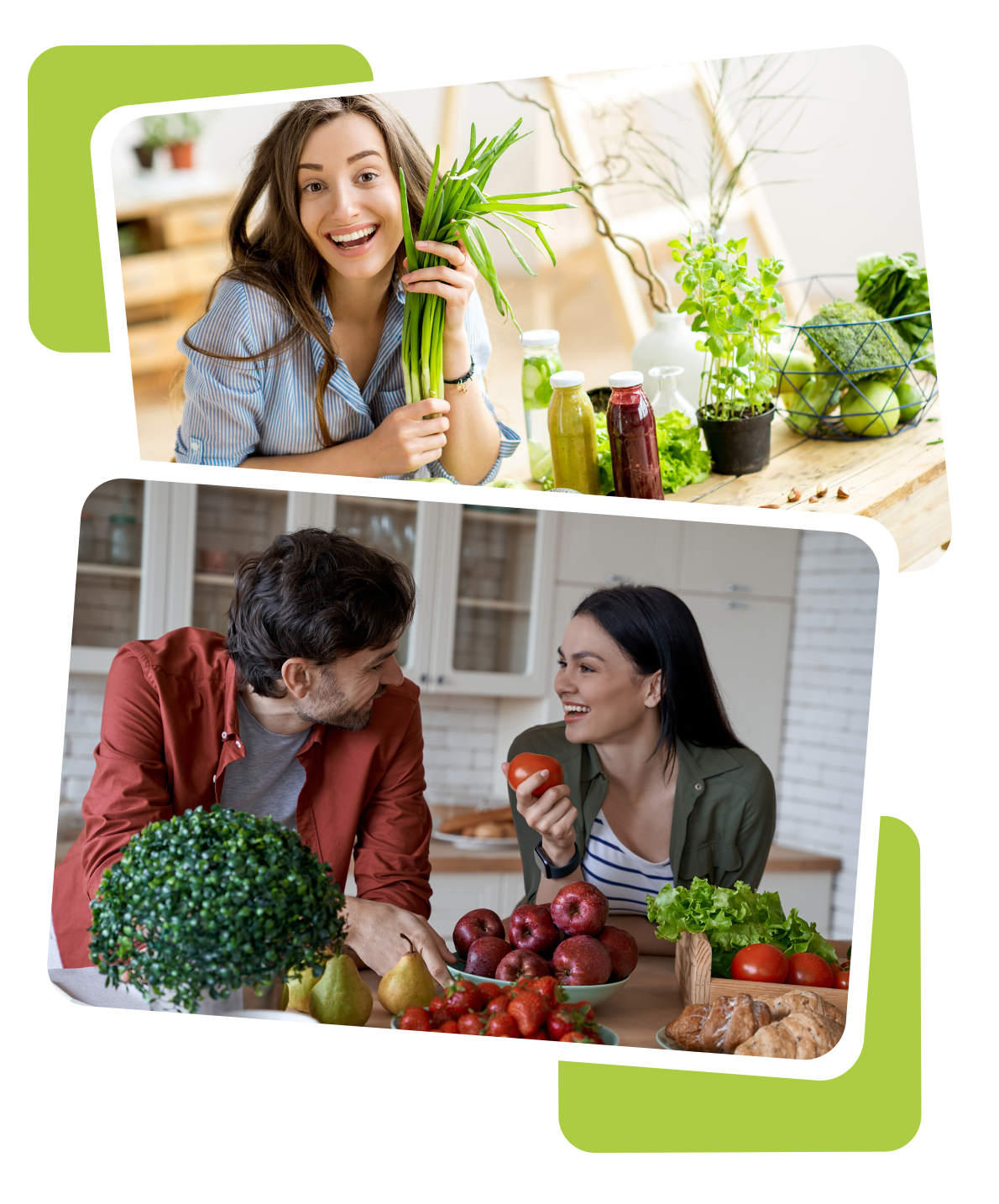 (PLR) Organic Living Mastery: Eat Clean, Grow Green image