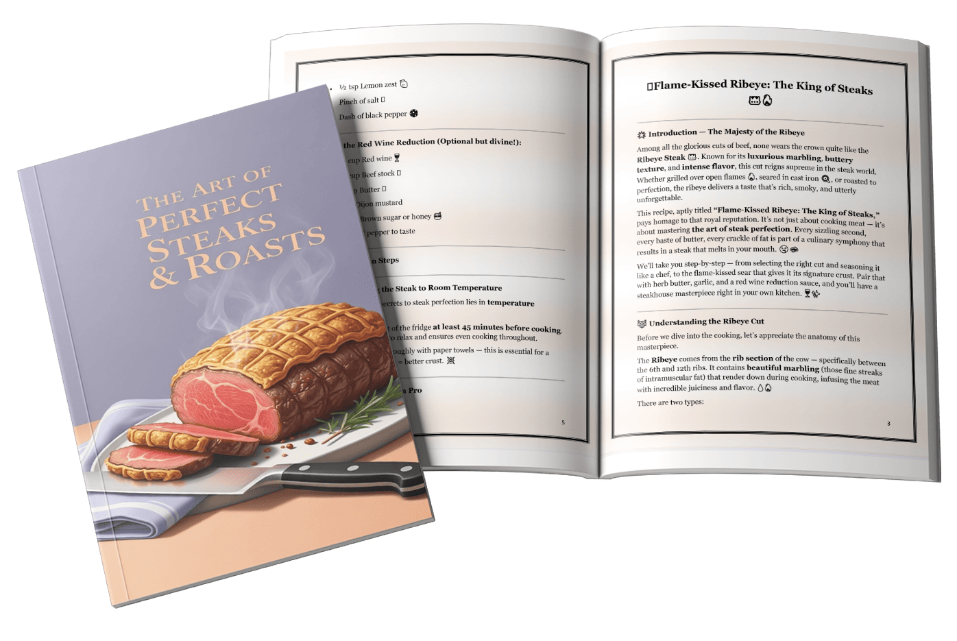 Protein Meals Recipe Videos with Unrestricted PLR image