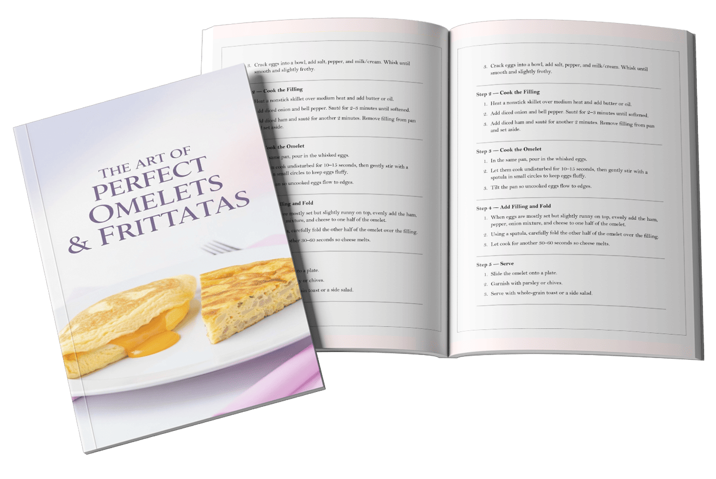Protein Meals Recipe Videos with Unrestricted PLR image