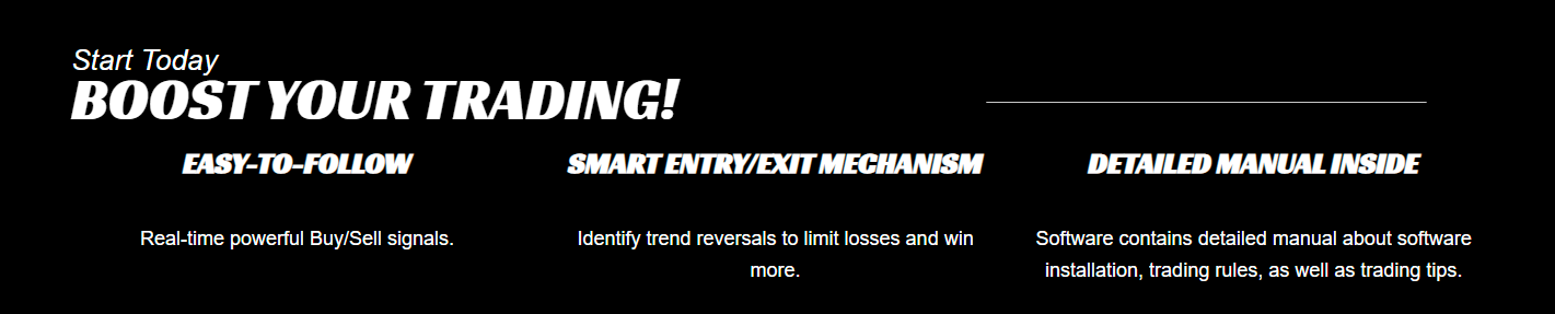 Forex Block Trader MT4 Strategy image