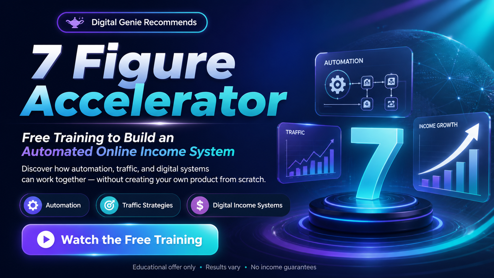 7-Figure Accelerator  image