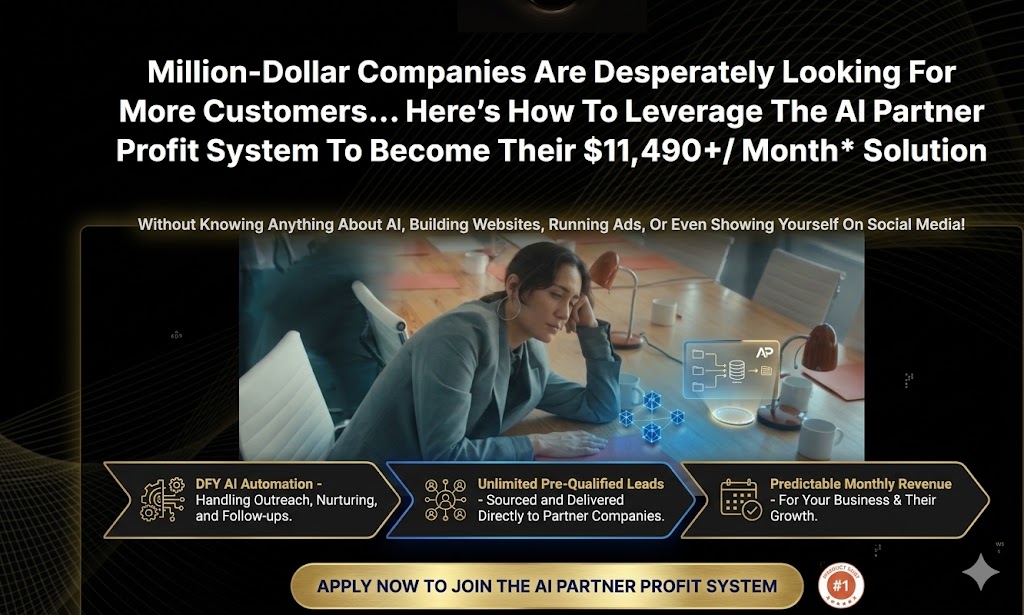 AI Partner Accelerator for Small Business AI Training