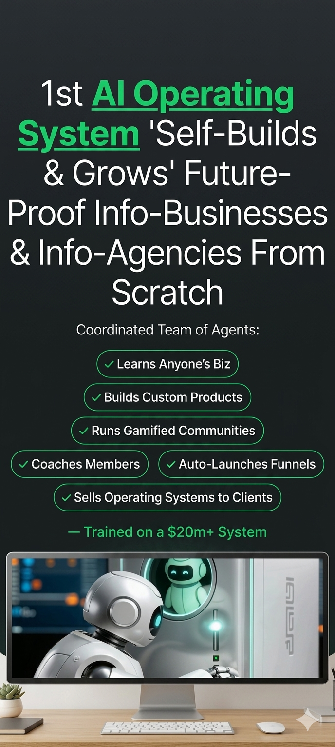 GuruOS AI Business Operating System for Productivity