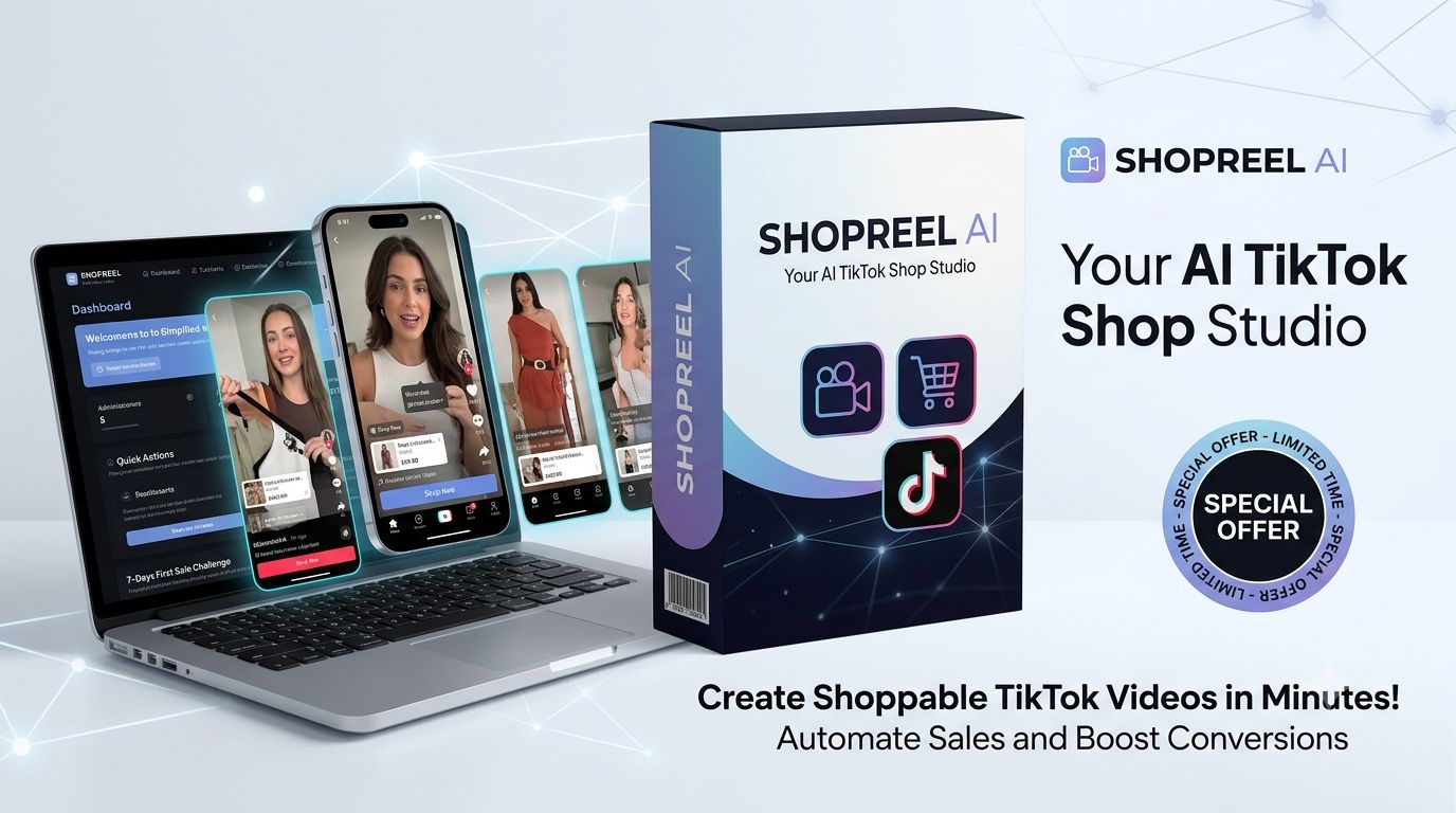 ShopReelAI Premium