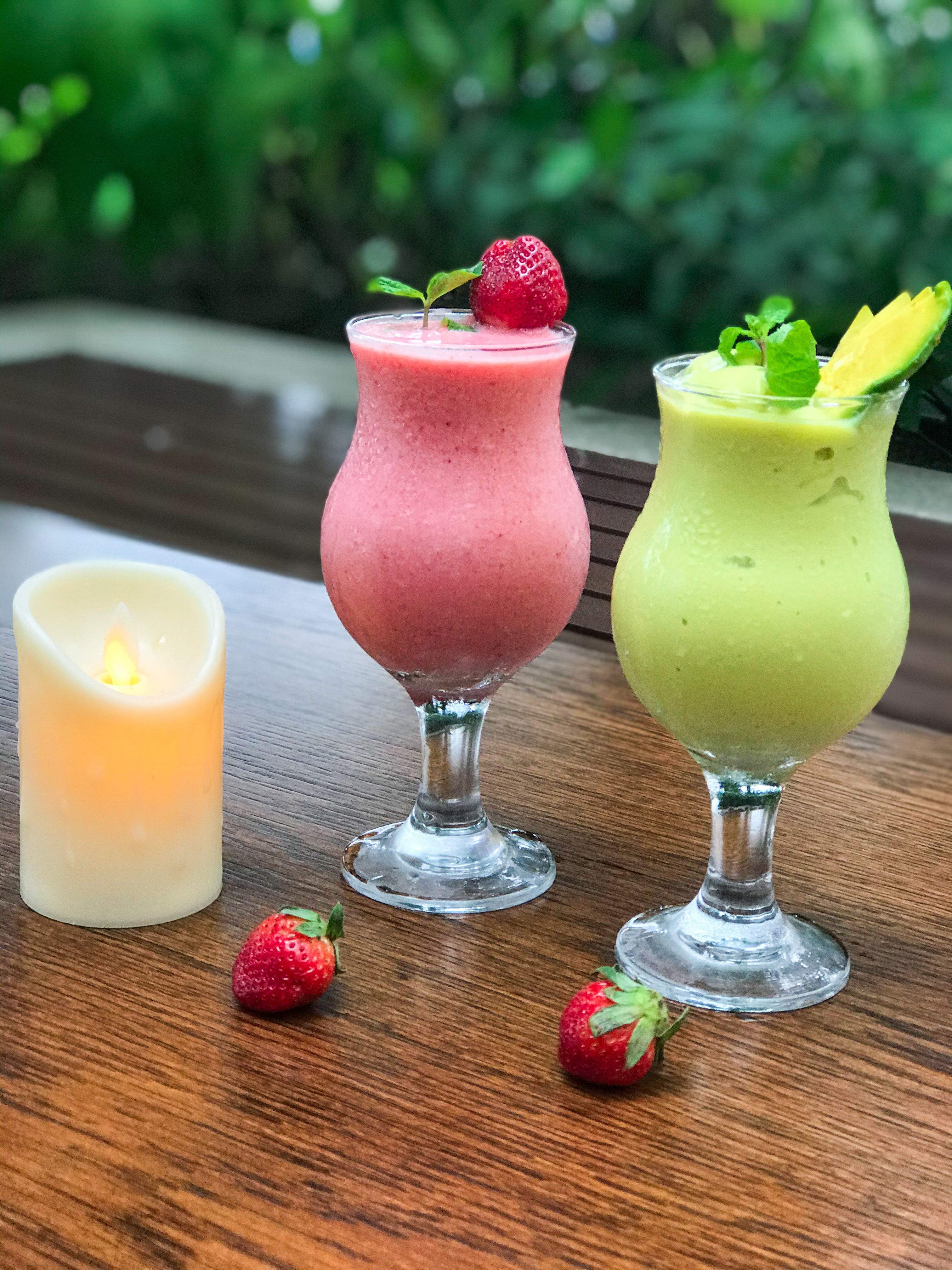 The Smoothie Diet