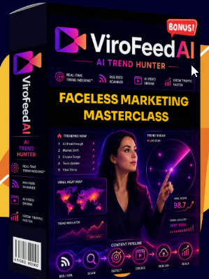 ViroFeed AI image