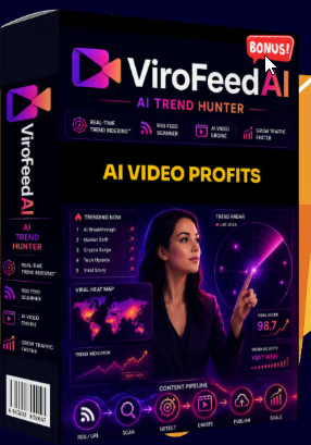 ViroFeed AI image