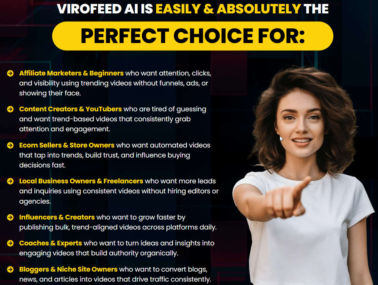ViroFeed AI image
