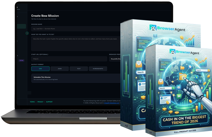 BrowserAgent AI image