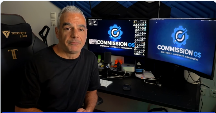 CommissionOS image