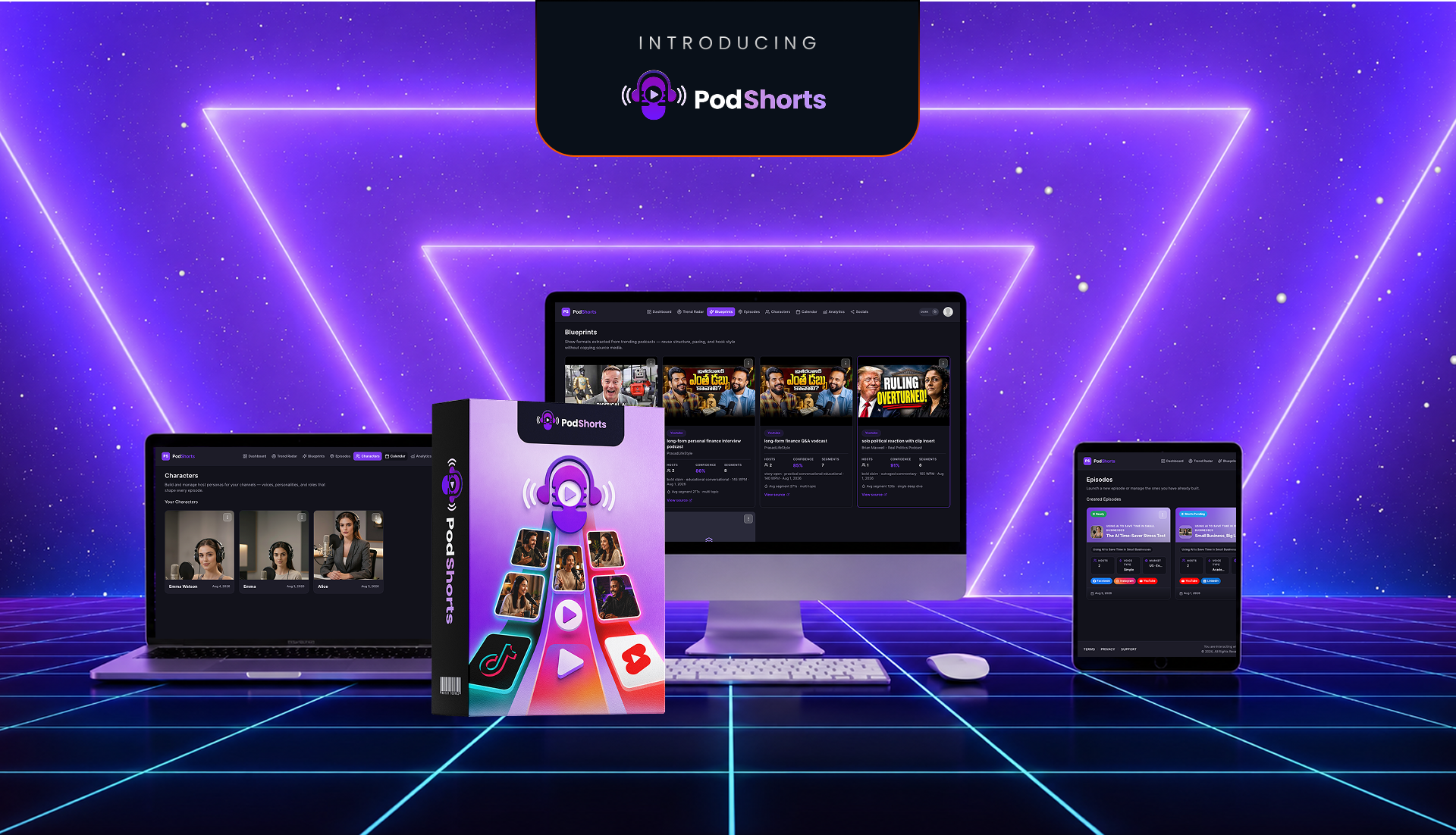 PosShorts AI