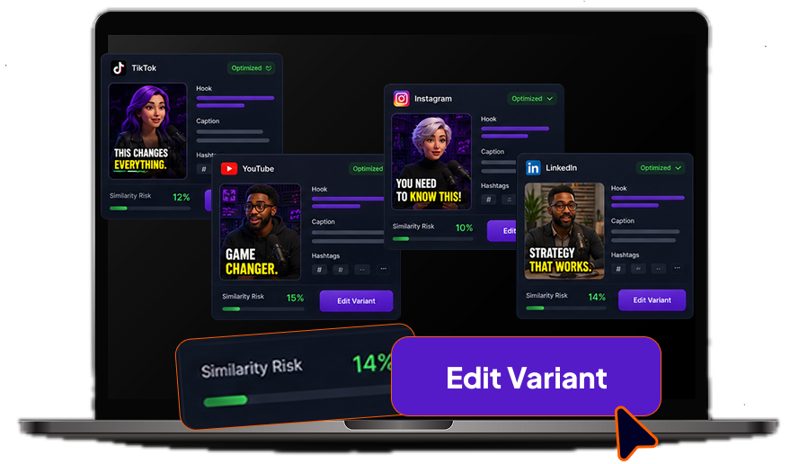 PosShorts AI PosShorts AI image