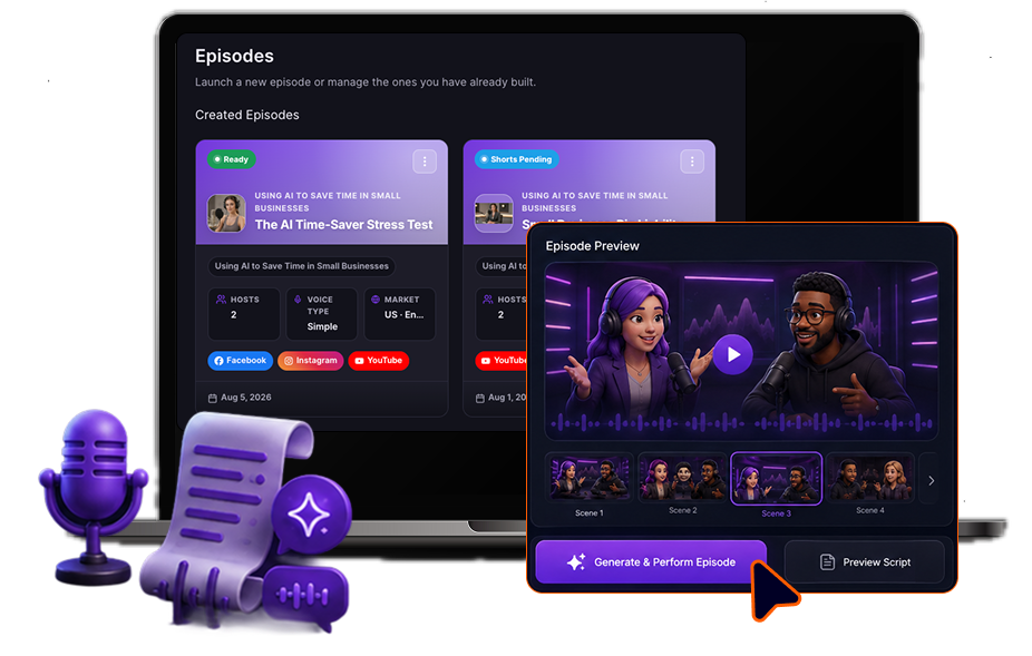 PosShorts AI PosShorts AI image